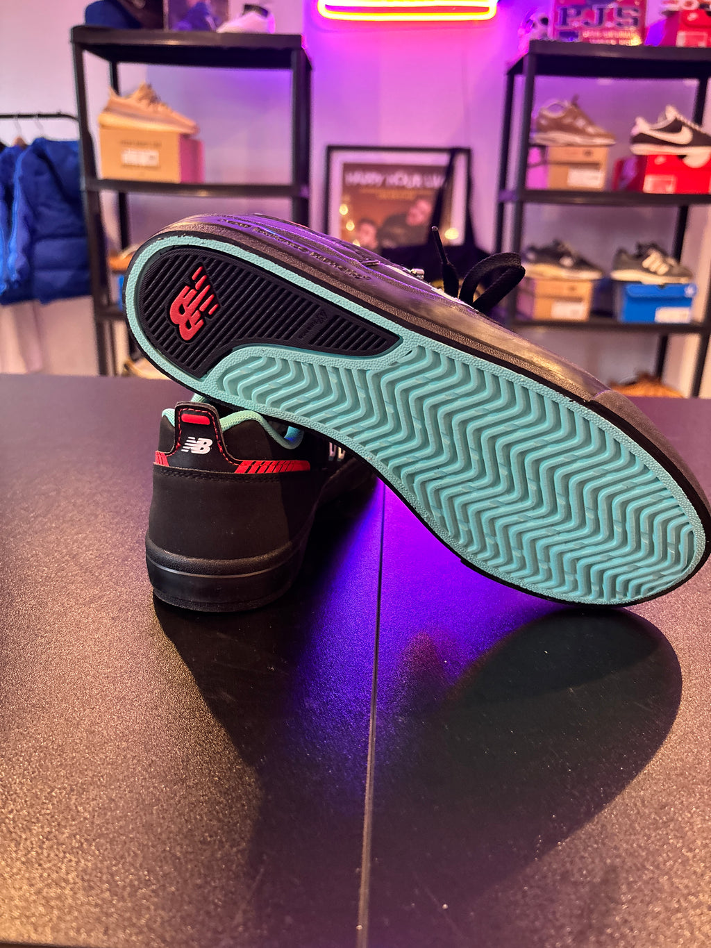 NB 306 JAMIE FOY BLACK