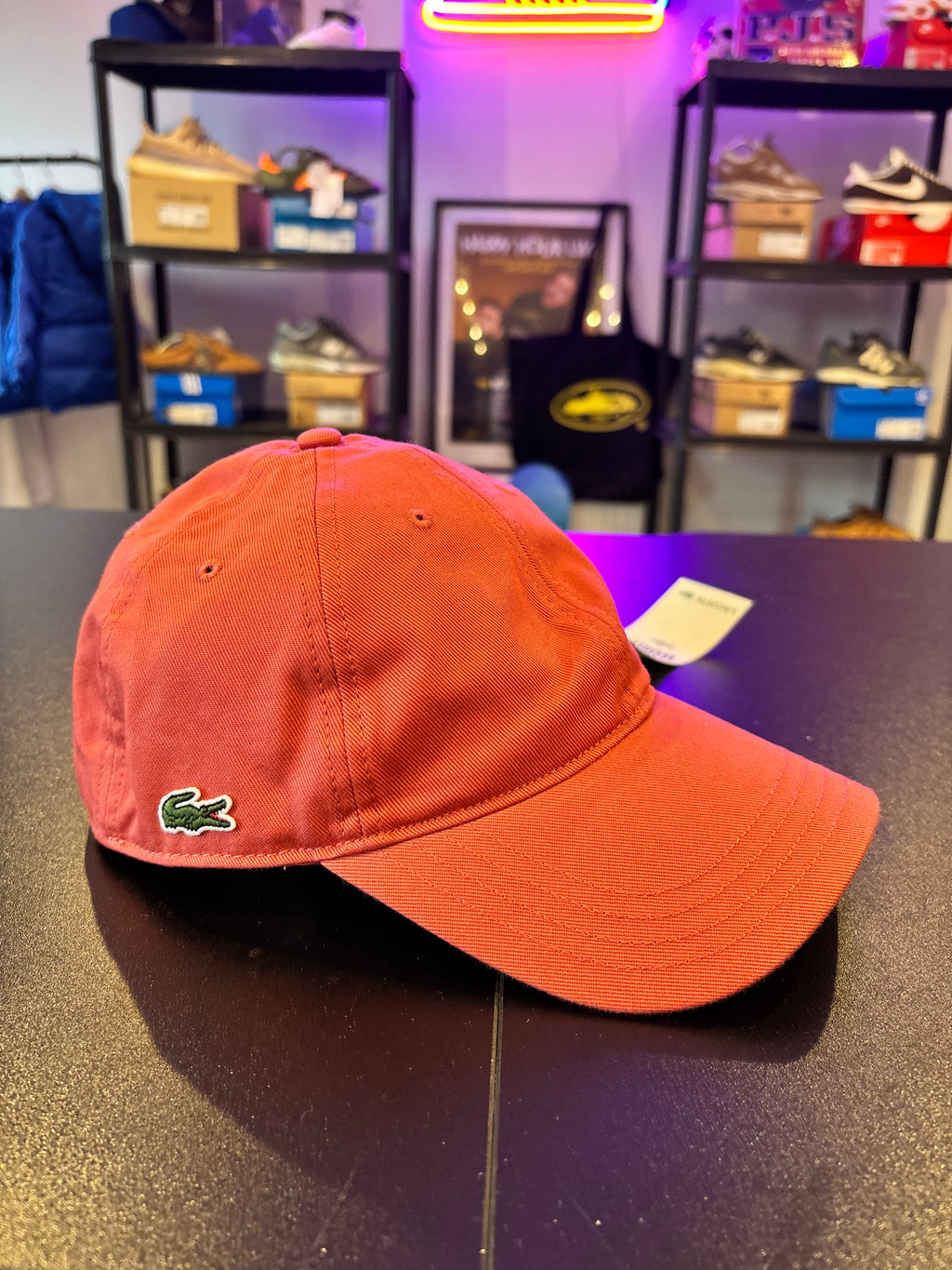 LA CROC CAP CORAL