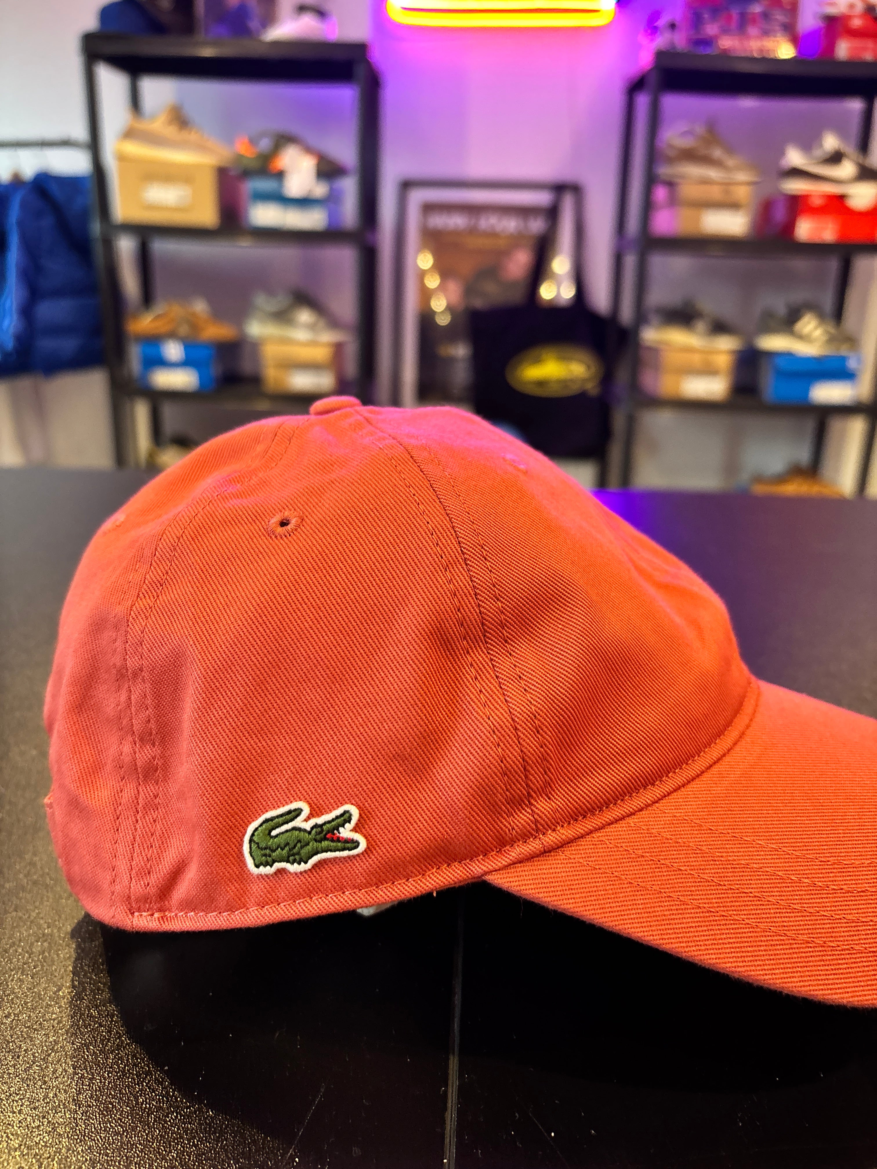 LA CROC CAP CORAL