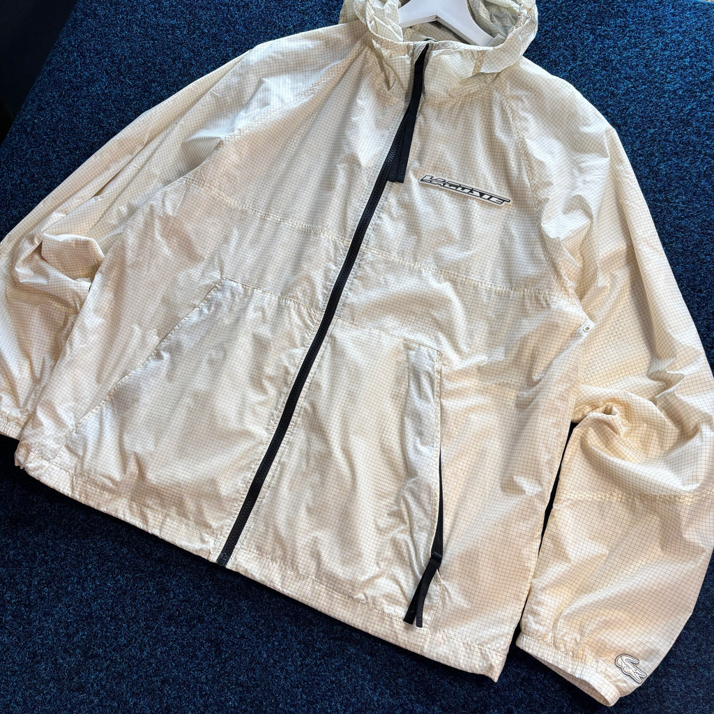 LA CROC WATER RESISTANT JACKET