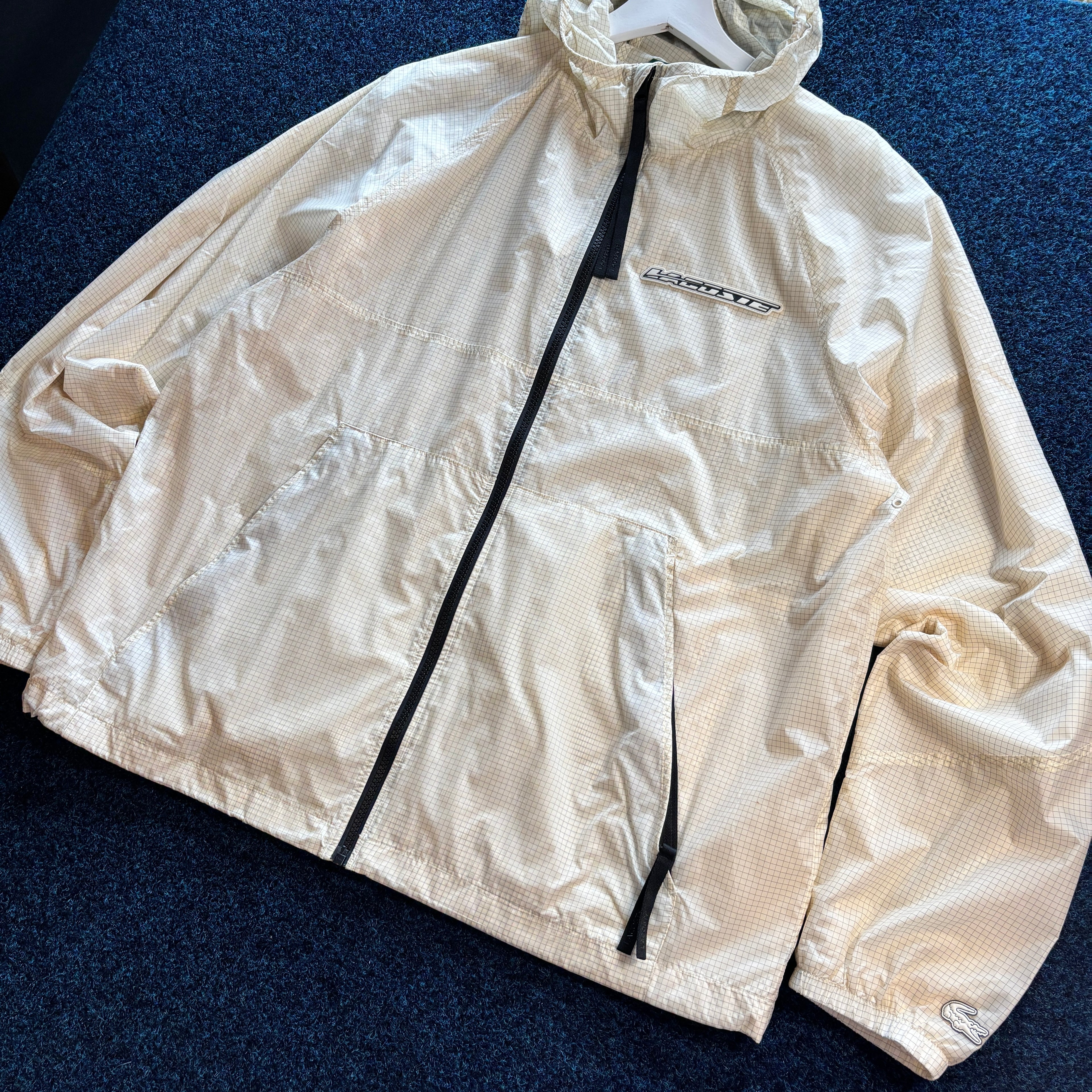 LA CROC WATER RESISTANT JACKET