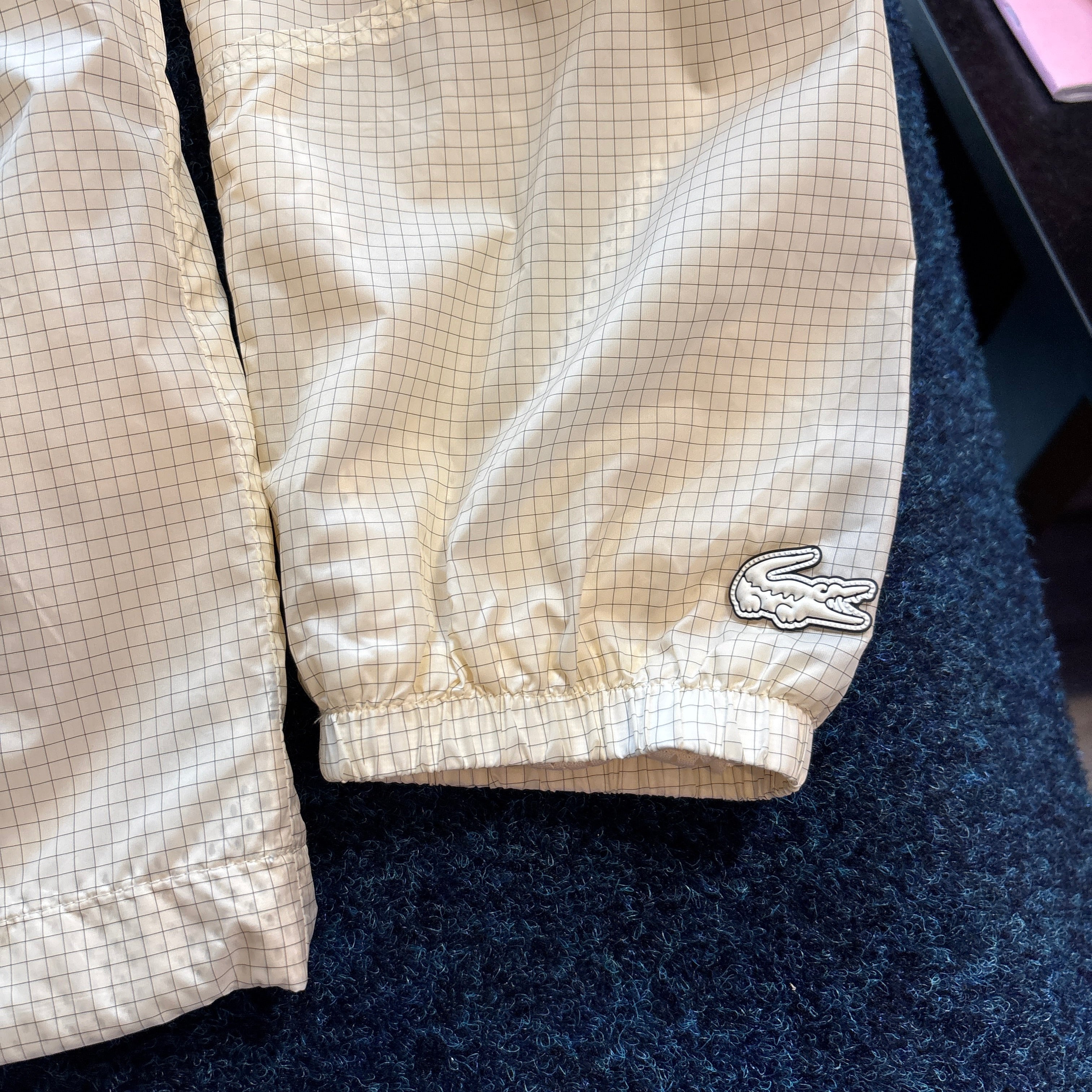 LA CROC WATER RESISTANT JACKET