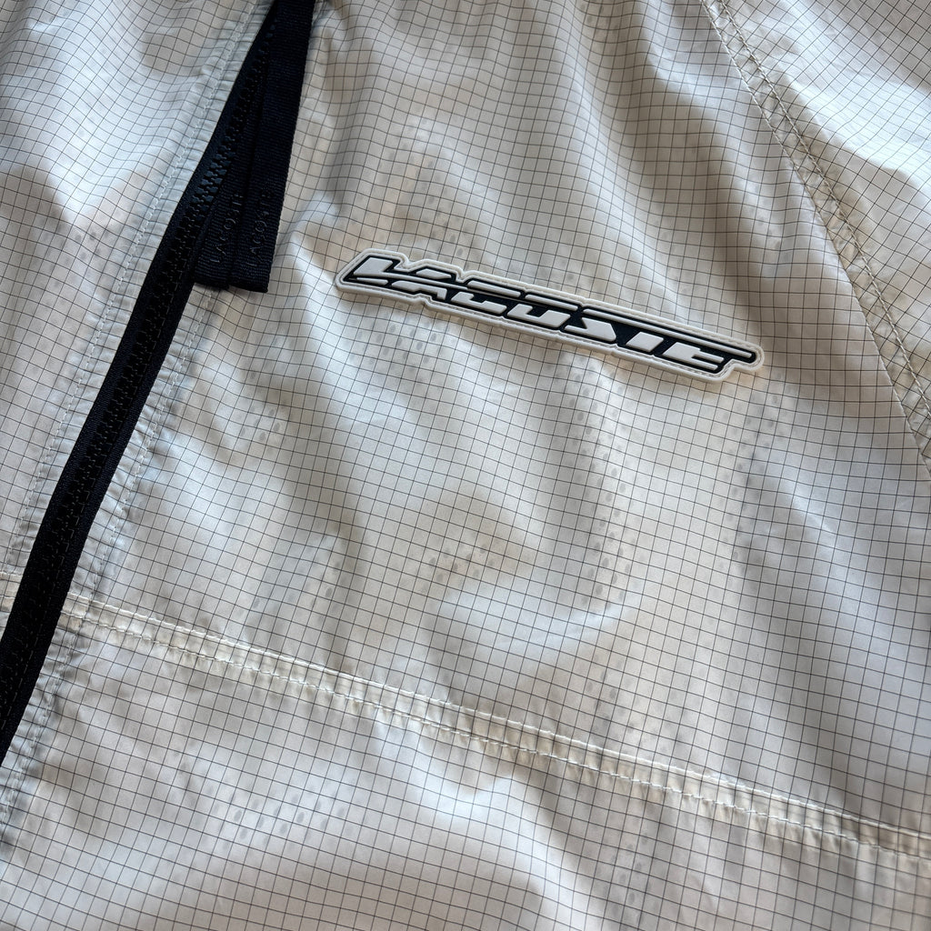 LA CROC WATER RESISTANT JACKET