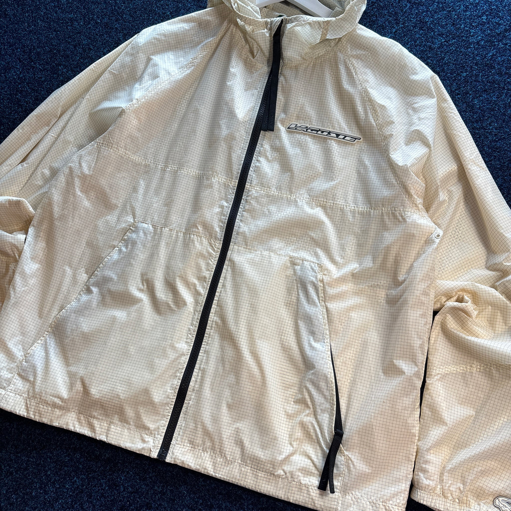 LA CROC WATER RESISTANT JACKET