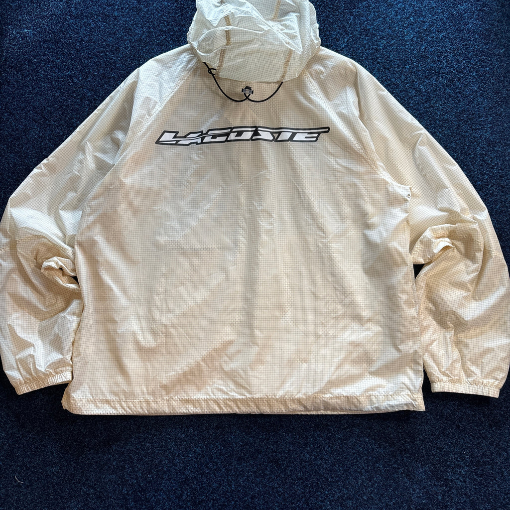 LA CROC WATER RESISTANT JACKET