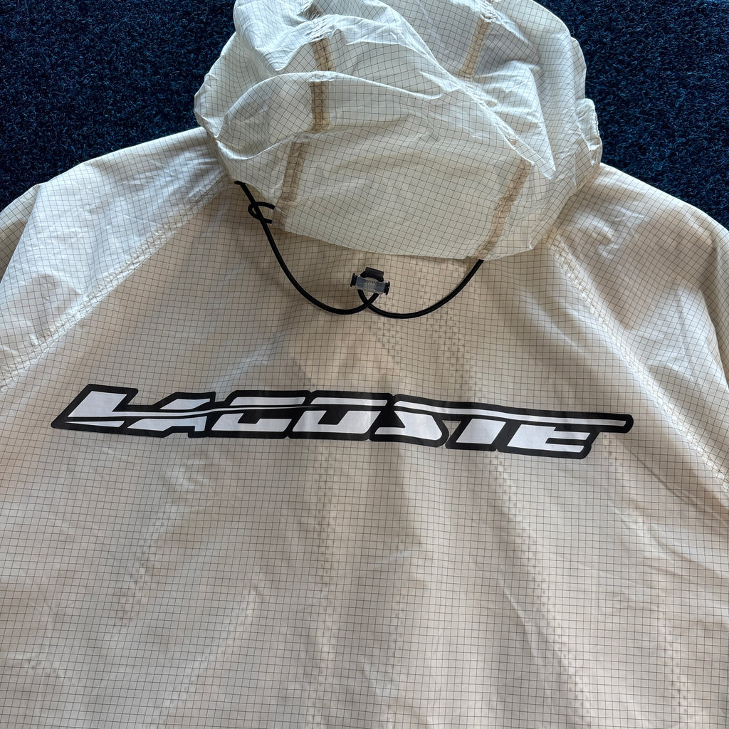 LA CROC WATER RESISTANT JACKET