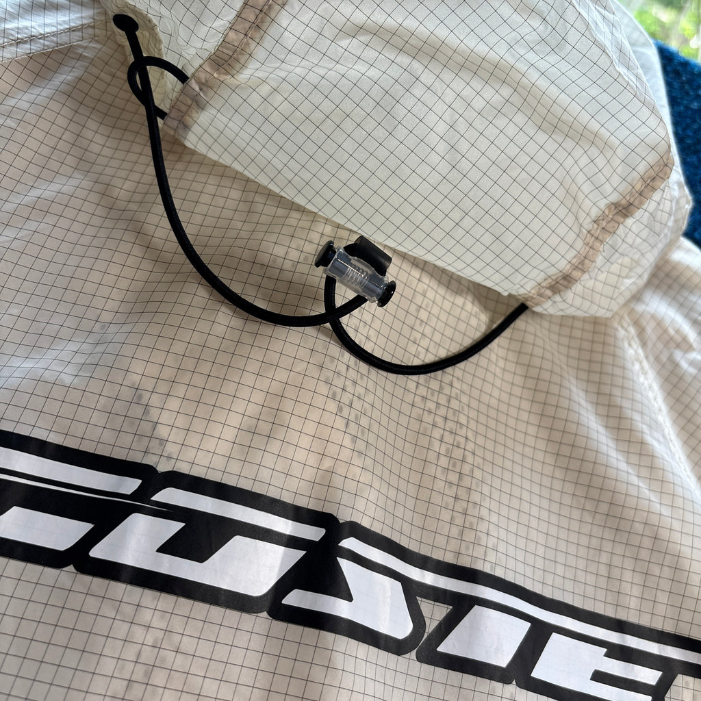 LA CROC WATER RESISTANT JACKET