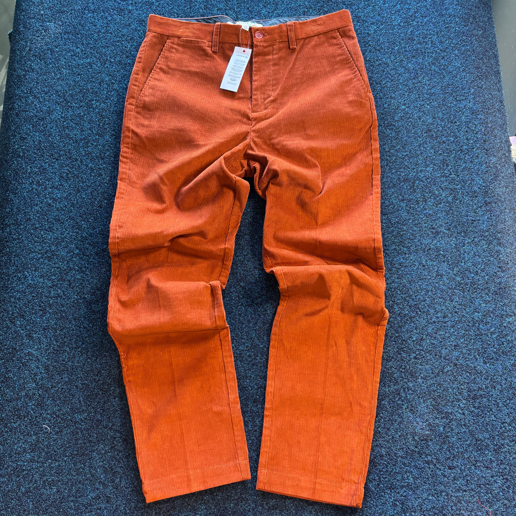 LACROC CORDS RUST