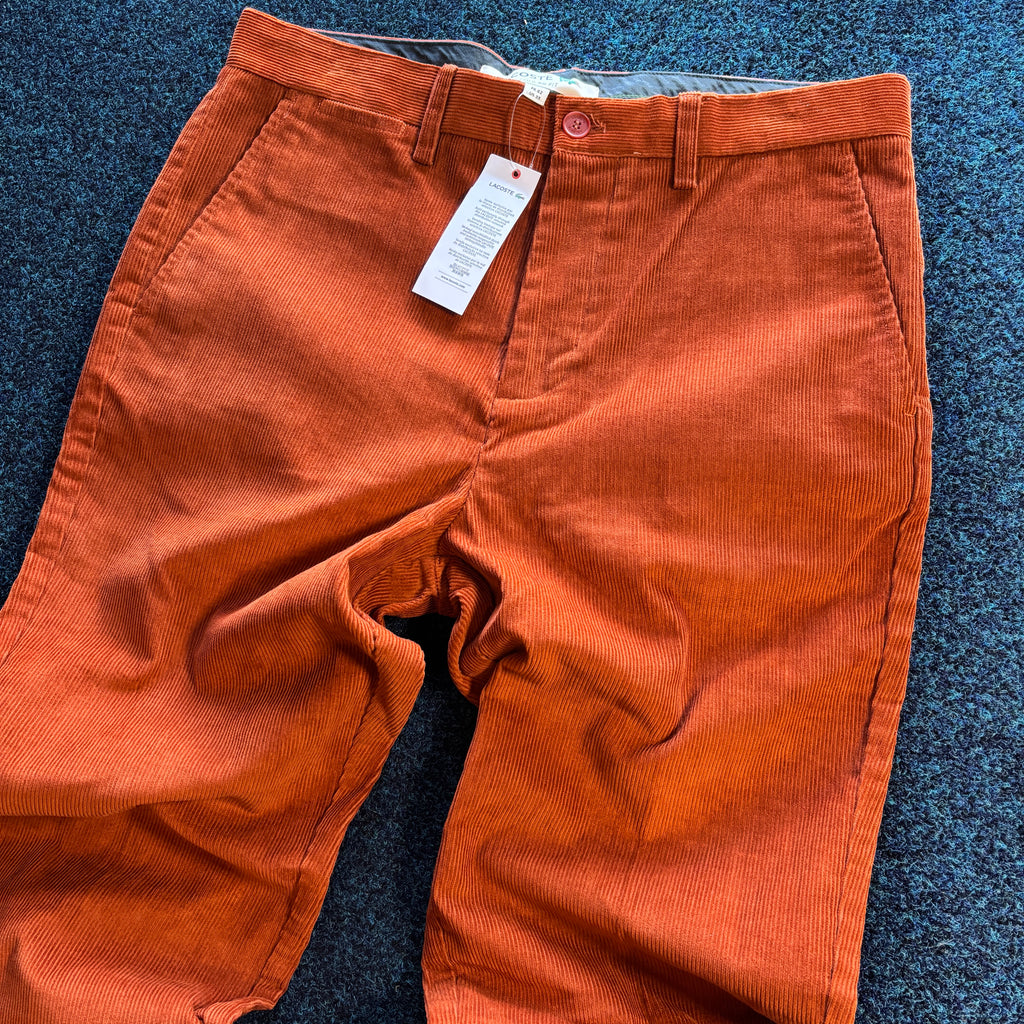 LACROC CORDS RUST