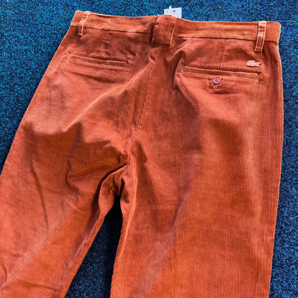 LACROC CORDS RUST