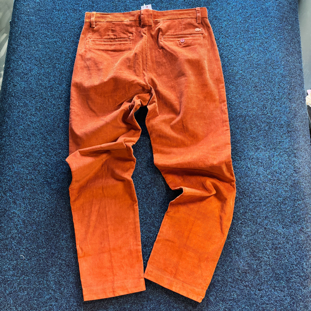 LACROC CORDS RUST