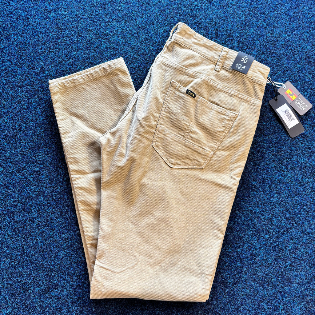 LOIS CORDS MADE IN SPAIN CREAM