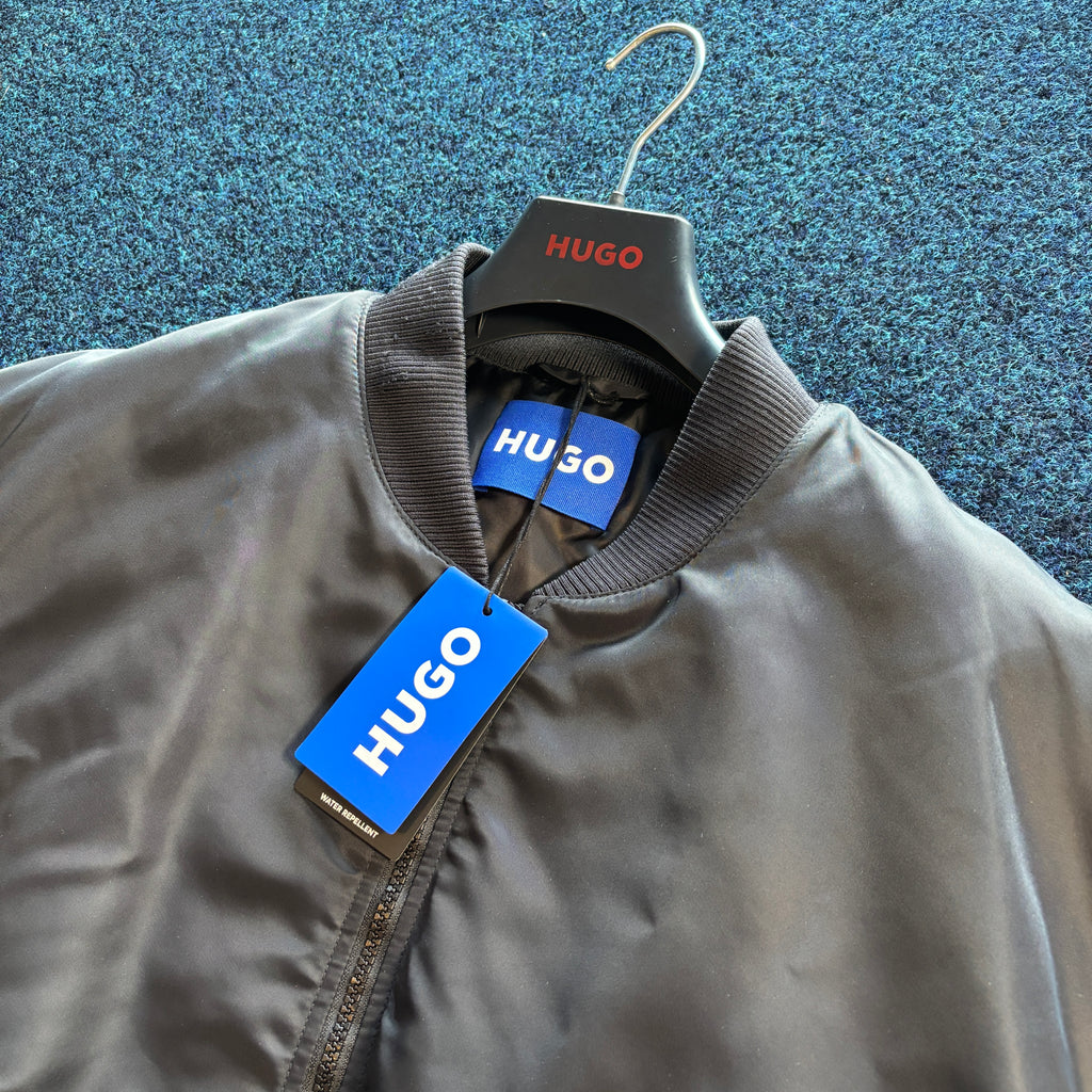 HUGO MA1 BOMBER BLACK