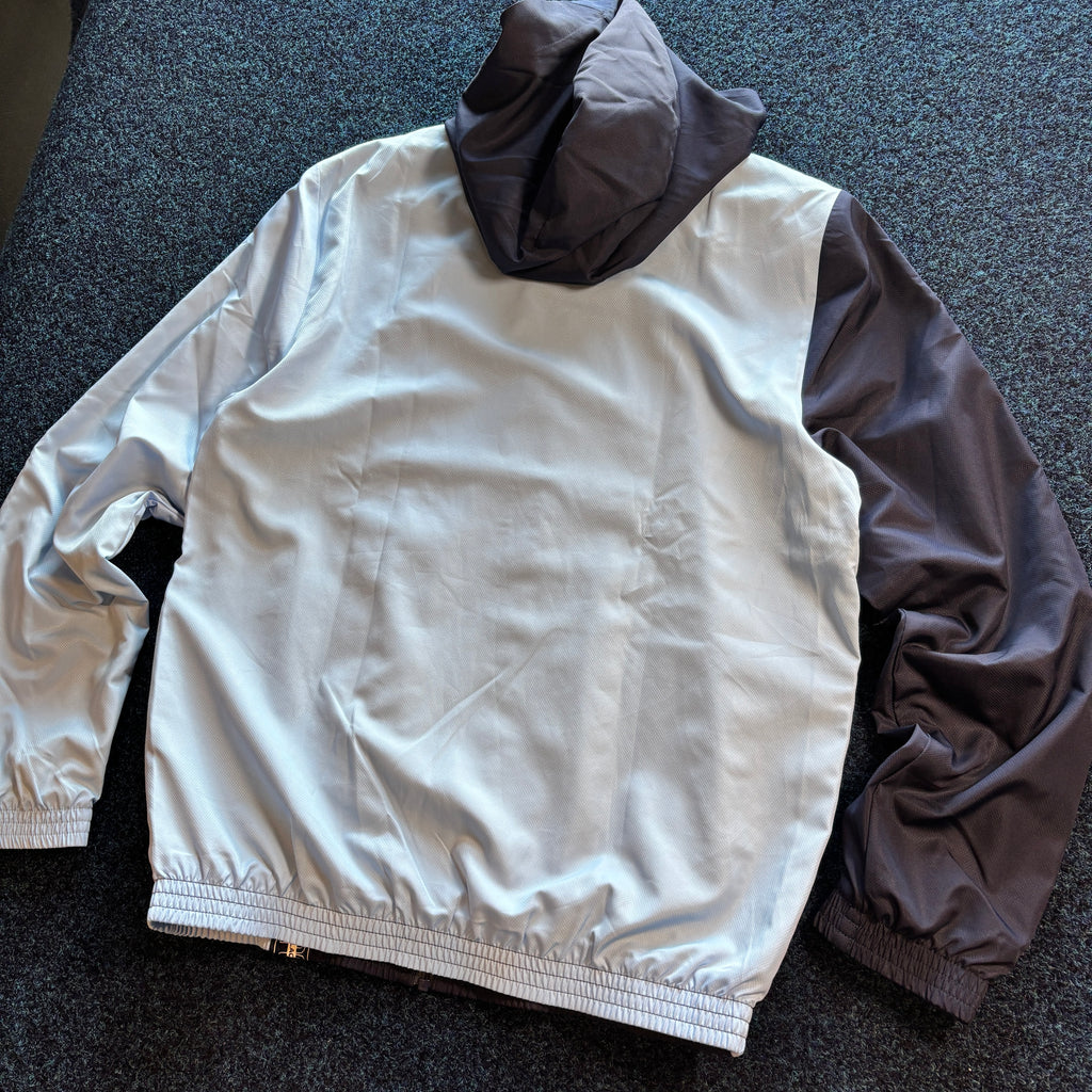 LA CROC SPORT TRACK JACKET BLUE