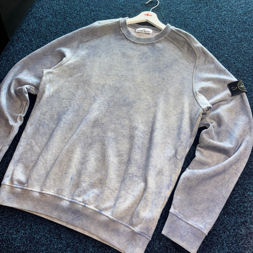 SI DUST SWEATSHIRT BLUE