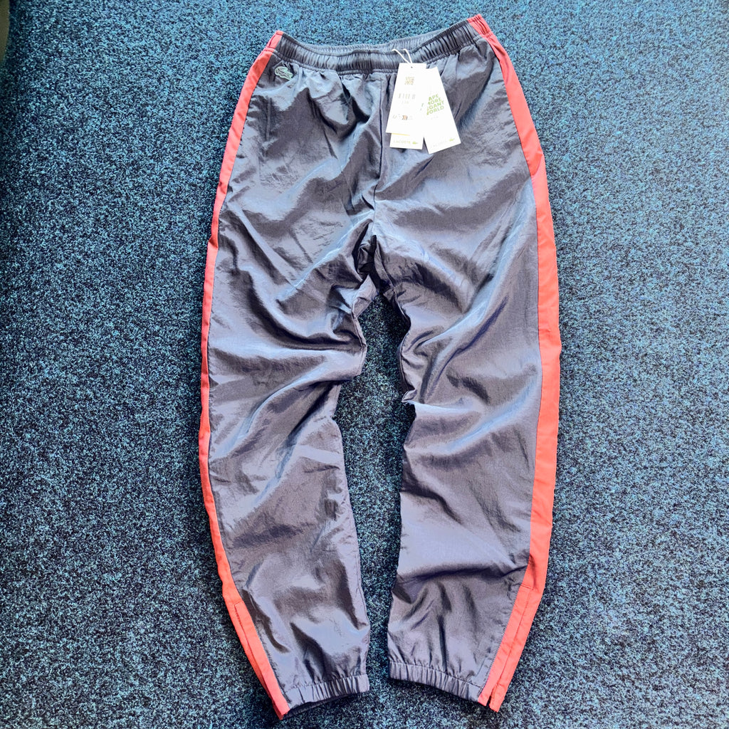 CROC TRACKSUIT BOTTOMS NAVY AGE 14