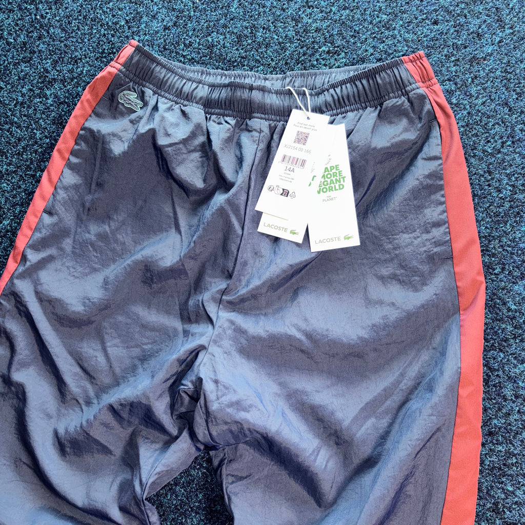 CROC TRACKSUIT BOTTOMS NAVY AGE 14