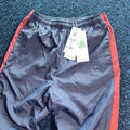 CROC TRACKSUIT BOTTOMS NAVY AGE 14
