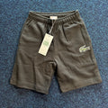 CROC JOGGER SHORTS BLACK AGE 10