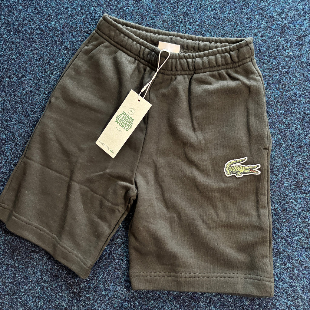 CROC JOGGER SHORTS BLACK AGE 10