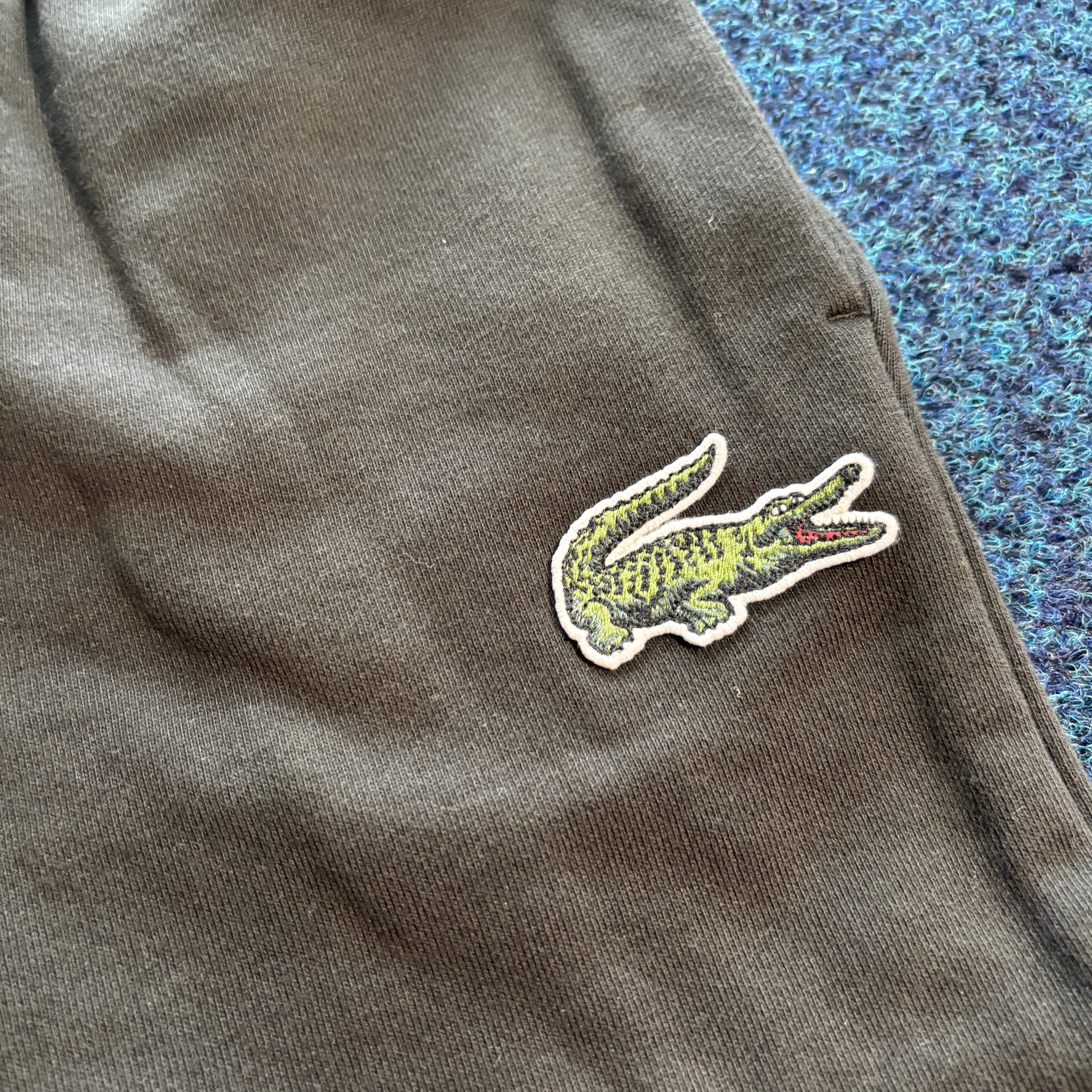 CROC JOGGER SHORTS BLACK AGE 10