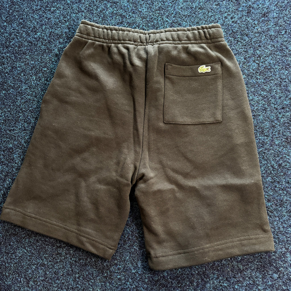 CROC JOGGER SHORTS BLACK AGE 10