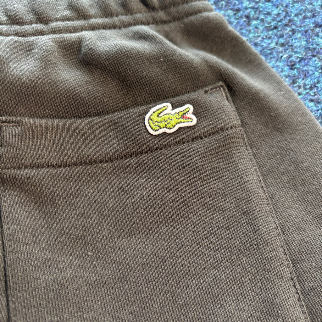 CROC JOGGER SHORTS BLACK AGE 10