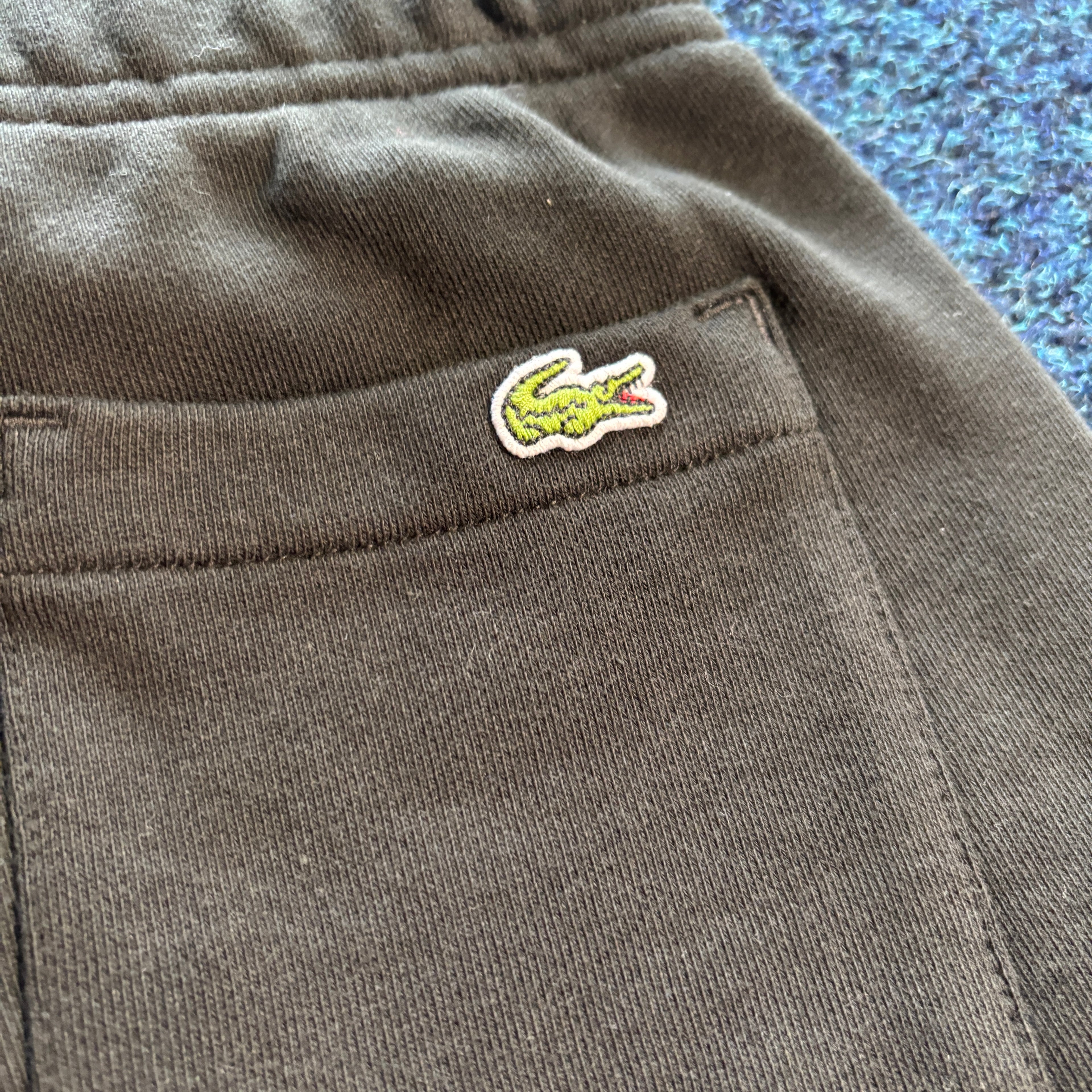 CROC JOGGER SHORTS BLACK AGE 10