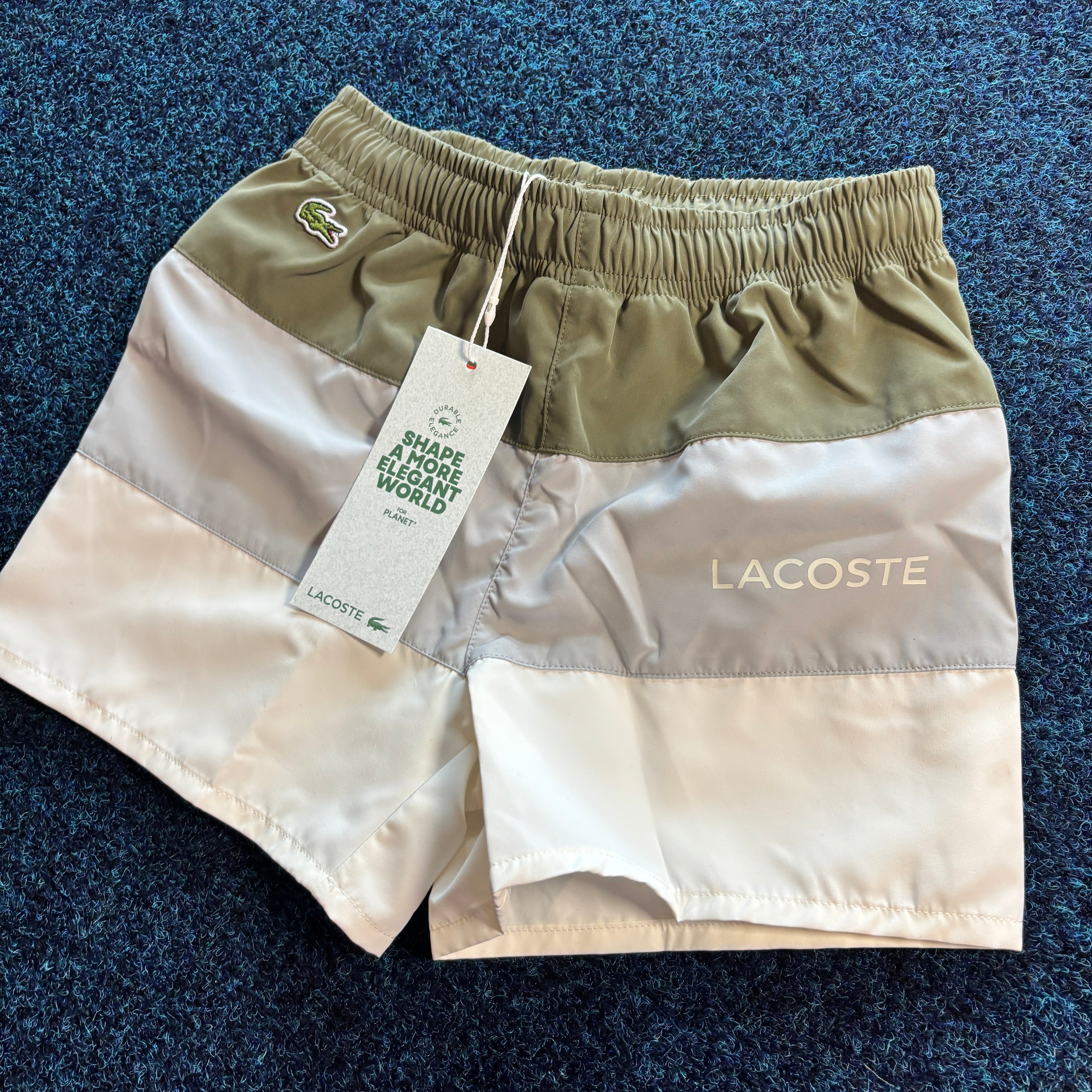 CROC SWIM SHORTS AGE 5