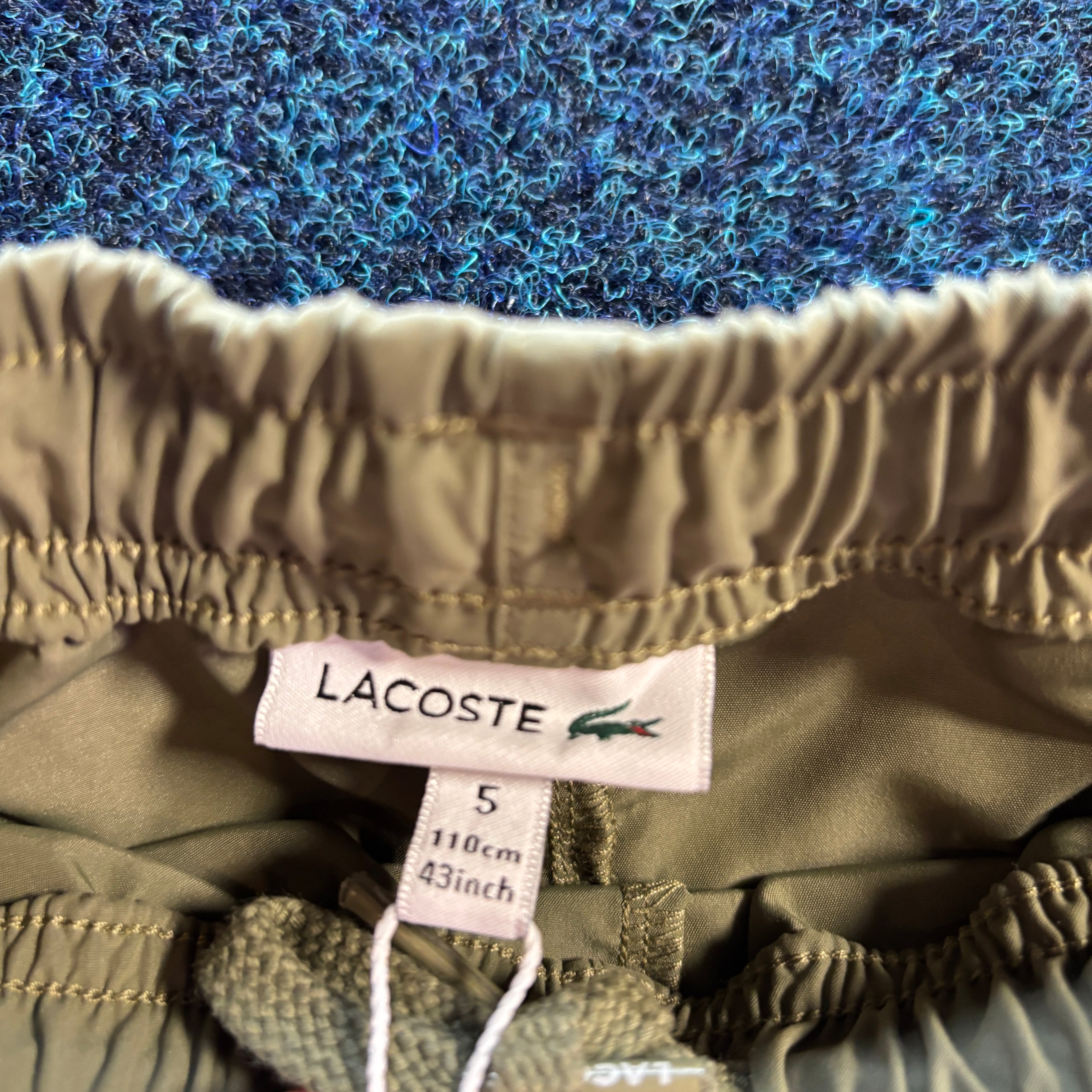 CROC SWIM SHORTS AGE 5