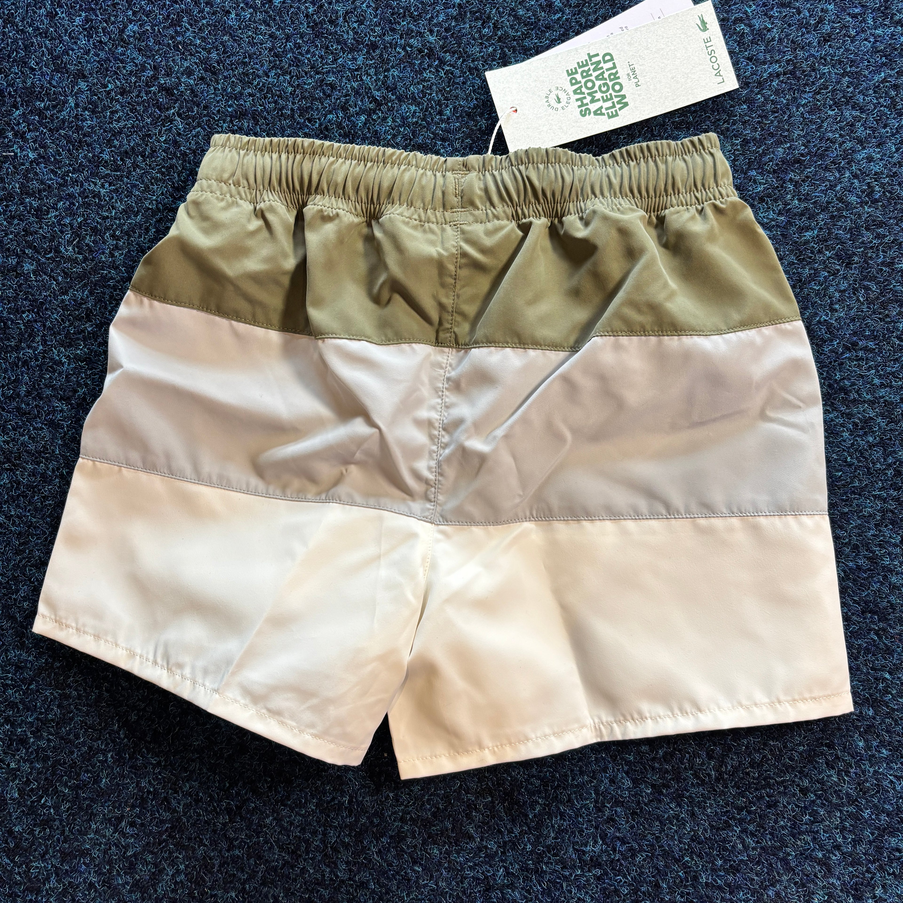 CROC SWIM SHORTS AGE 5