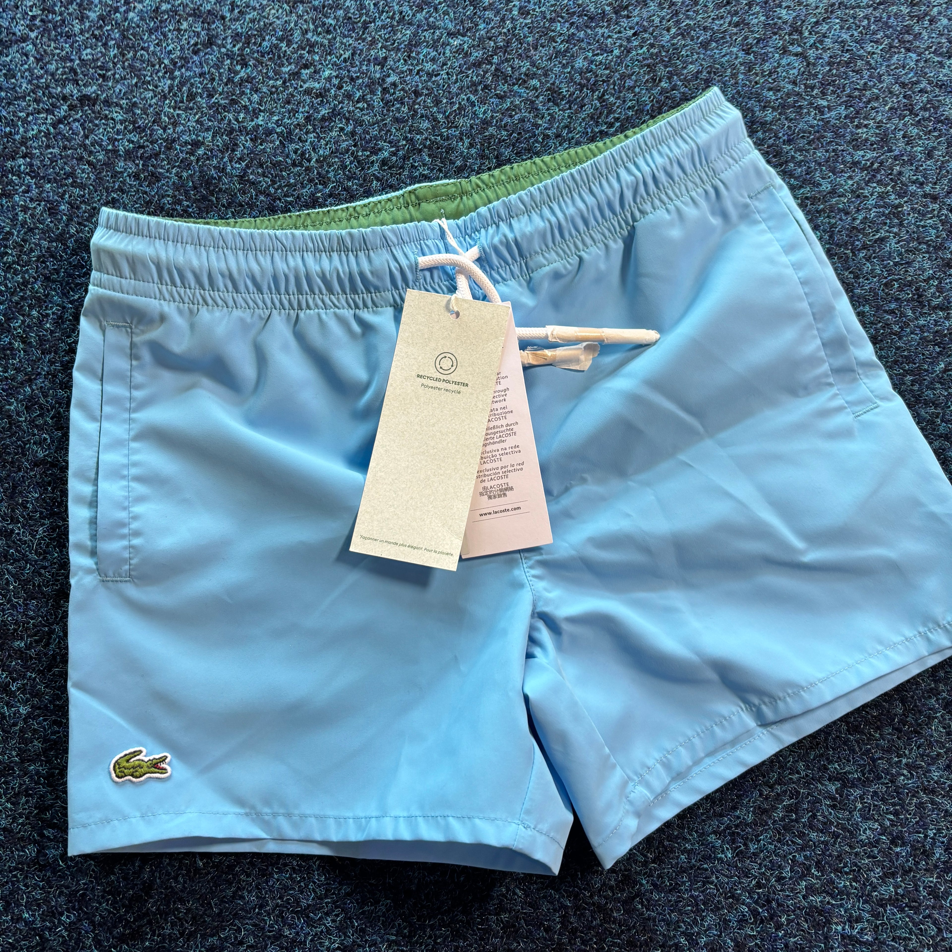 CROC SWIM SHORTS AGE 5