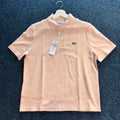 CROC ARCHIVE POLO SHIRT PINK