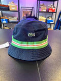 CROC BUCKET HAT NAVY AGE 6-9 YRS