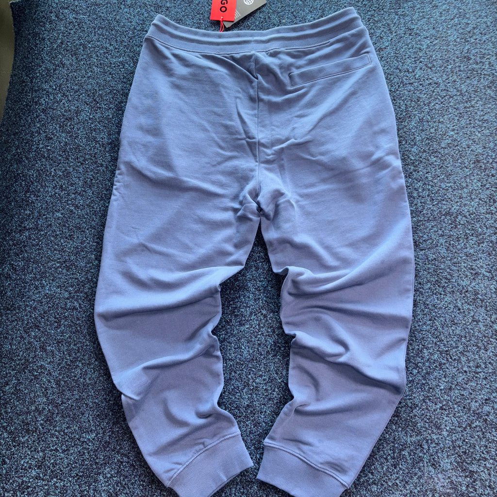HUGO TRACKSUIT BOTTOMS BLUE