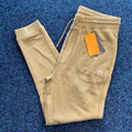 BOSS TRACKSUIT BOTTOMS KHAKI