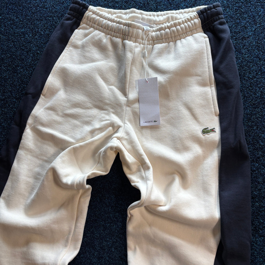 LA CROC TRACKSUIT BOTTOMS COLOUR BLOCK