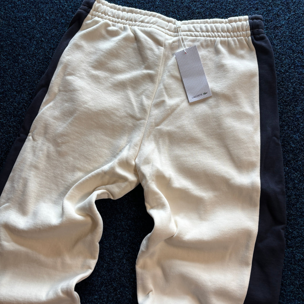 LA CROC TRACKSUIT BOTTOMS COLOUR BLOCK