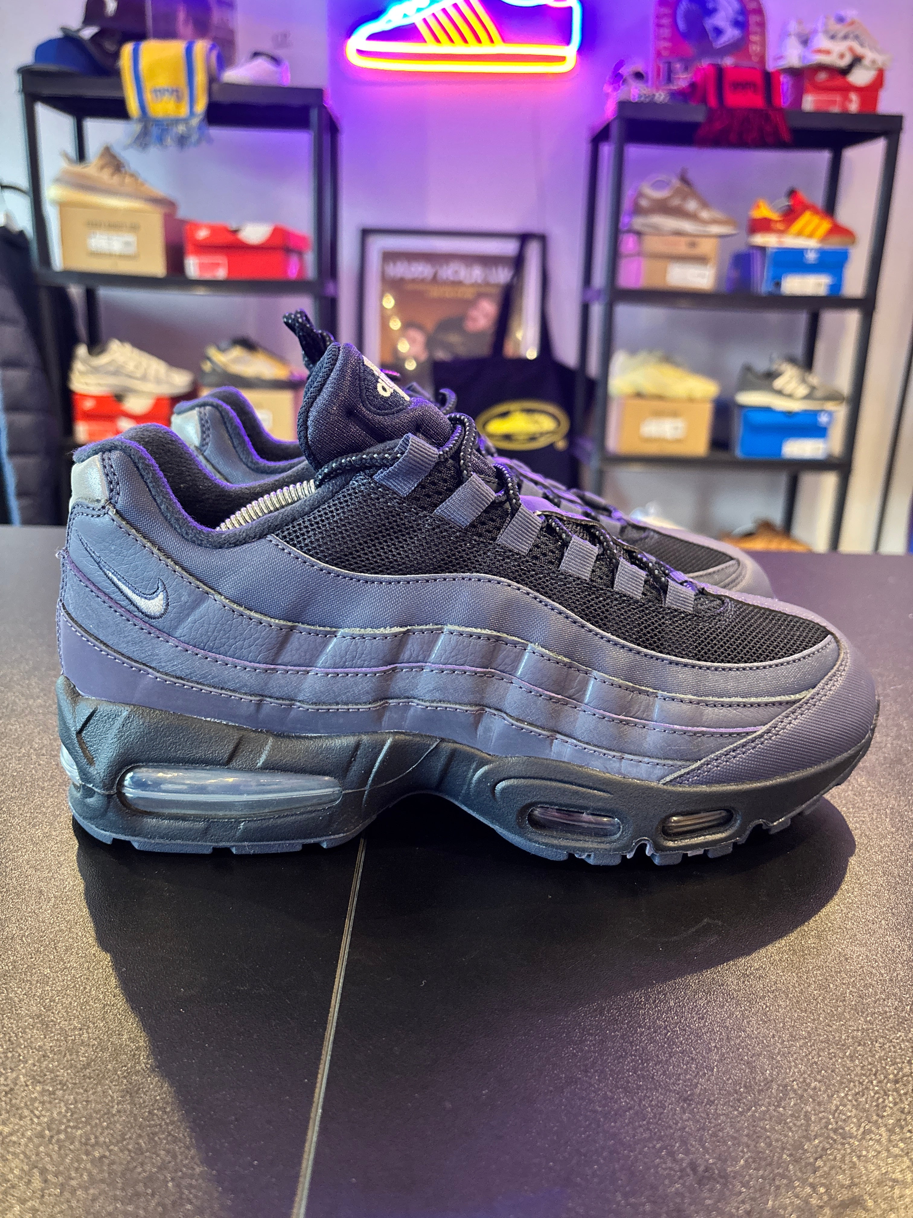 AM 95 OG SANDED PURPLE