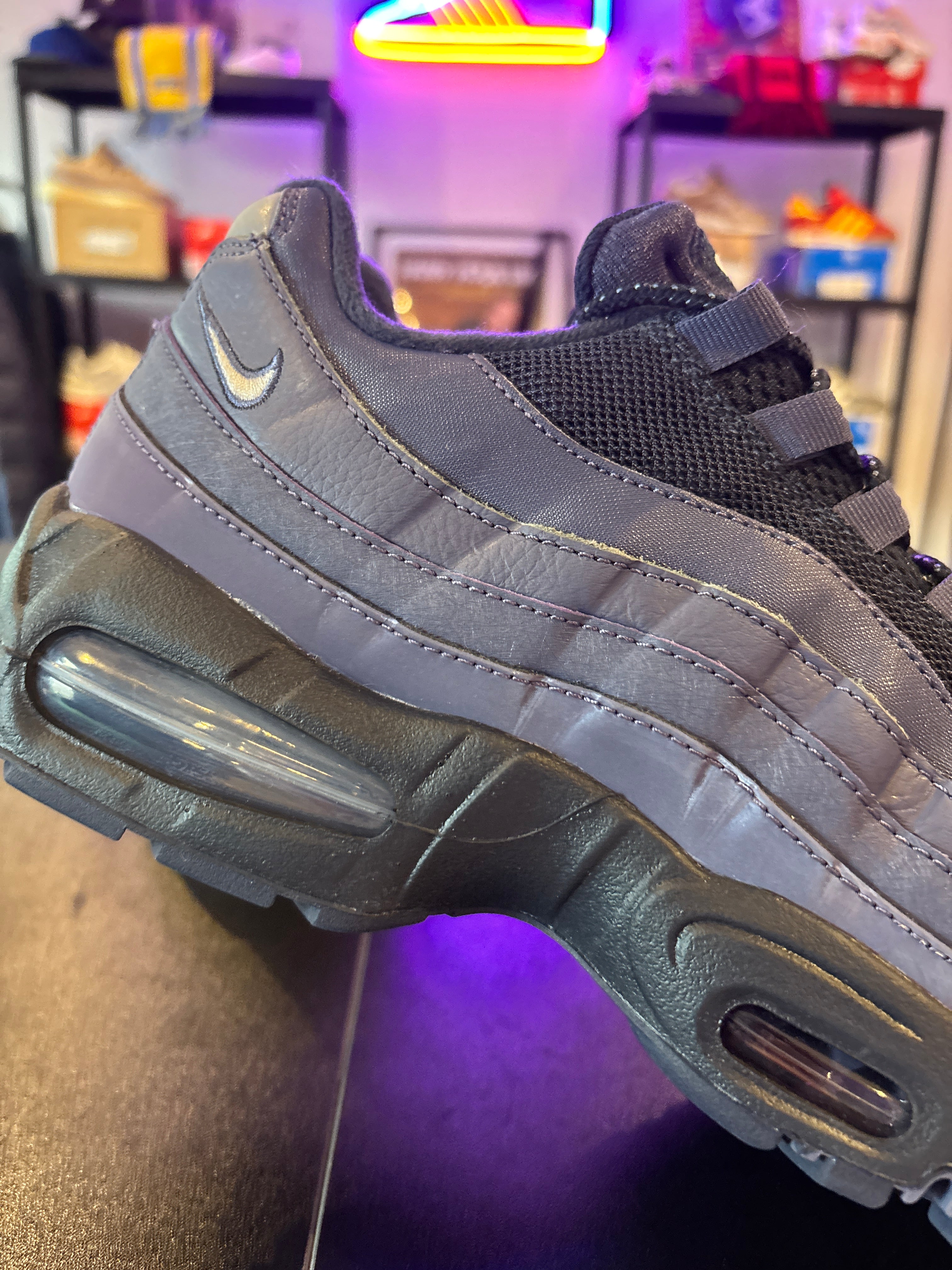 AM 95 OG SANDED PURPLE