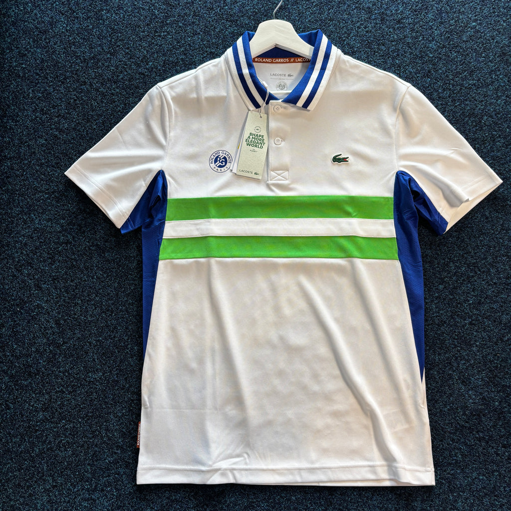 CROC TECH POLO X ROLLAND GAROS