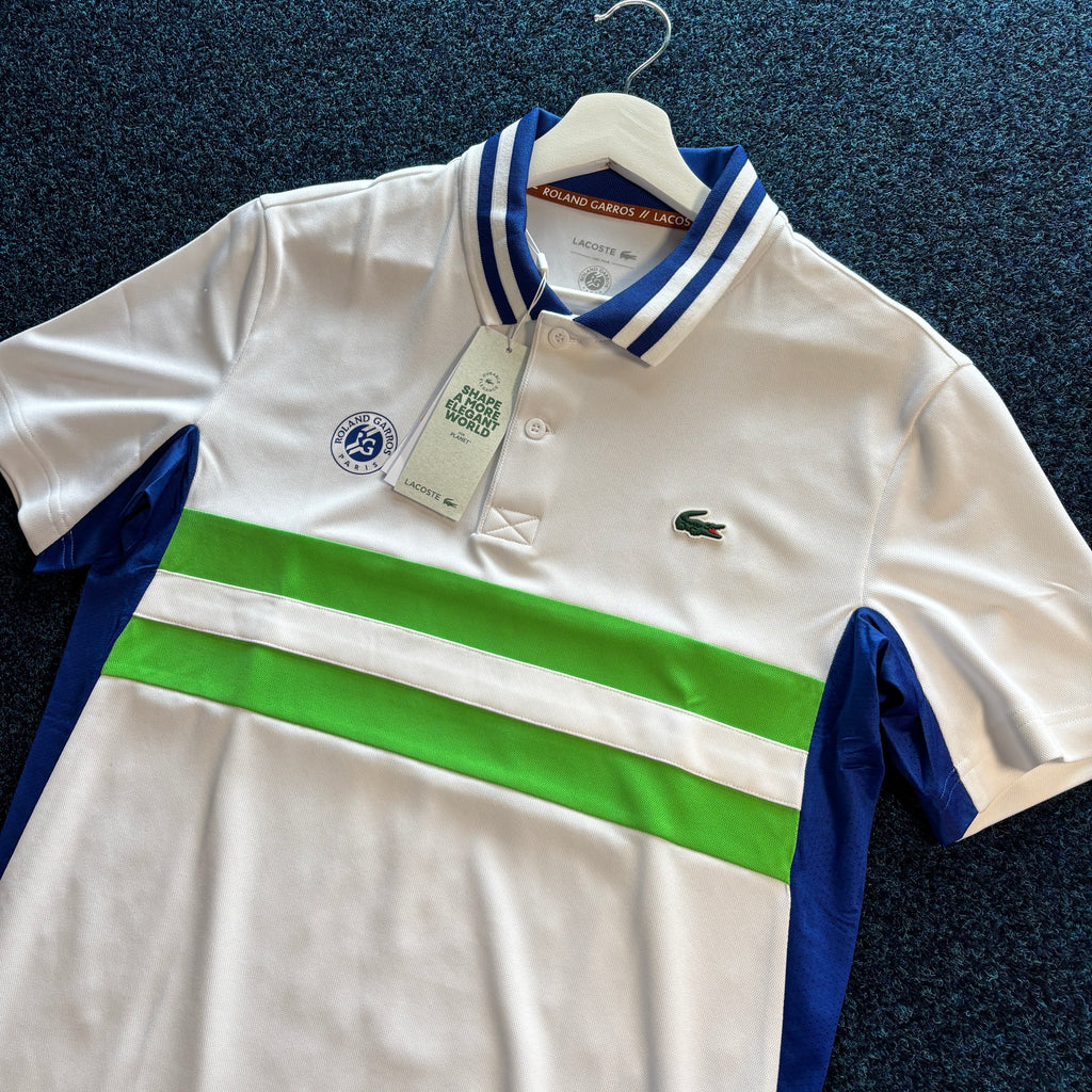 CROC TECH POLO X ROLLAND GAROS