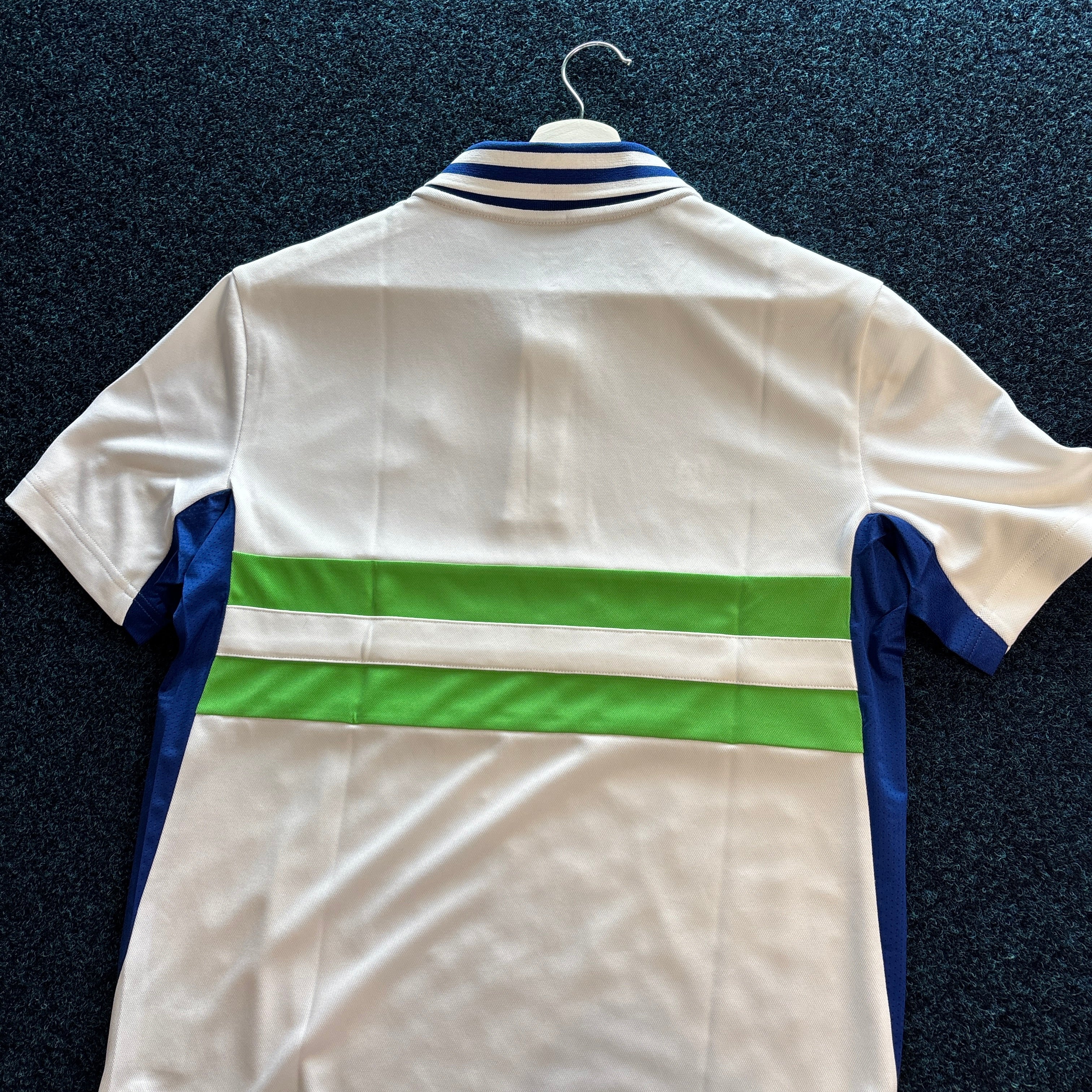 CROC TECH POLO X ROLLAND GAROS