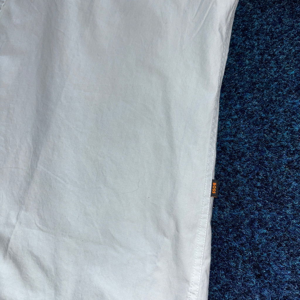 BOSS ORANGE S/S SHIRT MINT