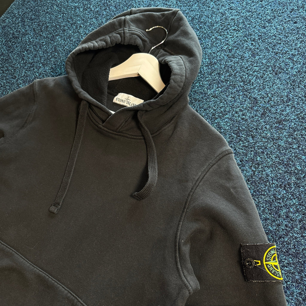 SI CLASSIC HOODIE BLACK