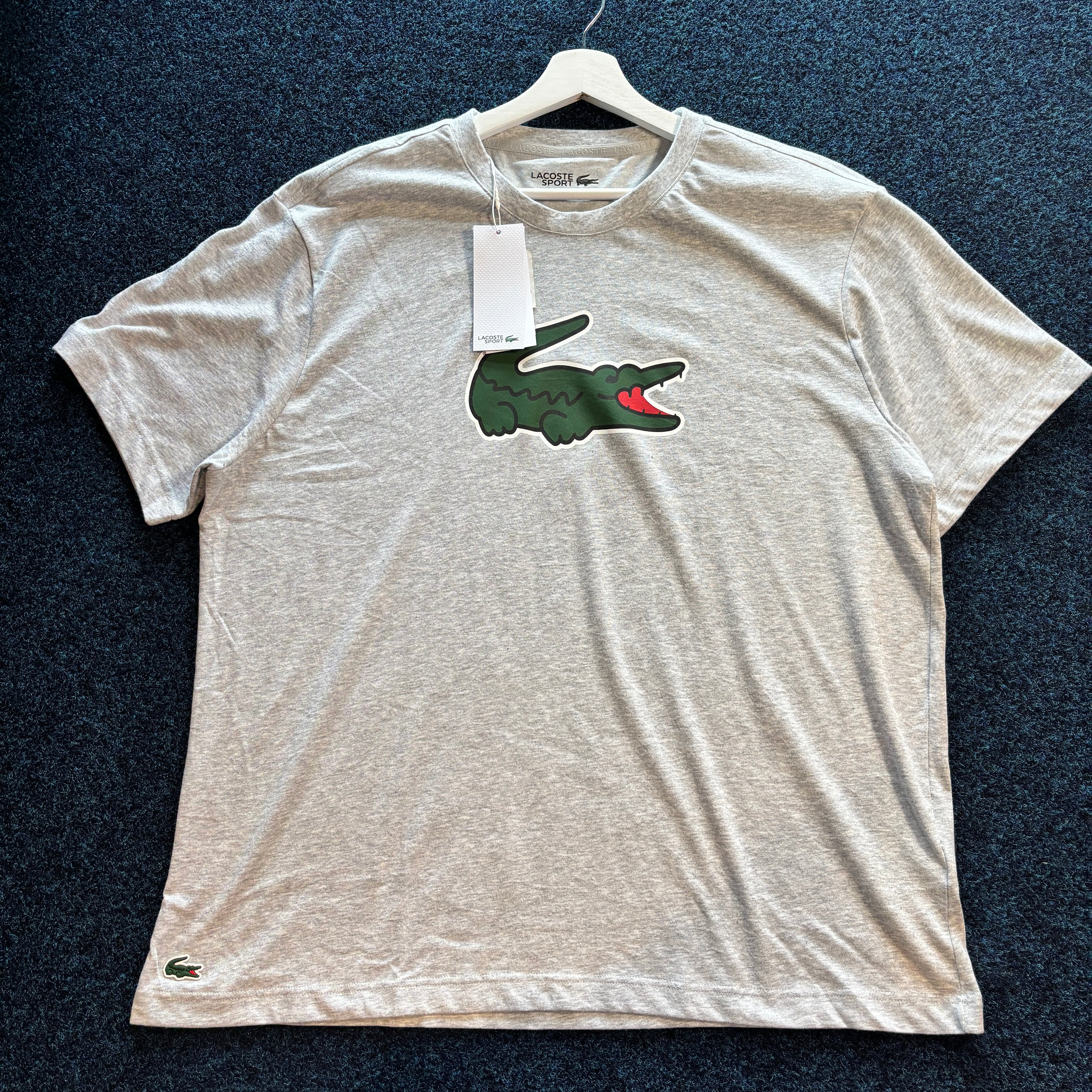 CROC CLASSIC T SHIRT GREY