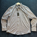 BOSS JERSEY SHIRT GREY