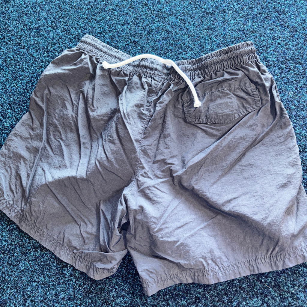 VINTAGE ARMAN1 SWIMMERS NAVY