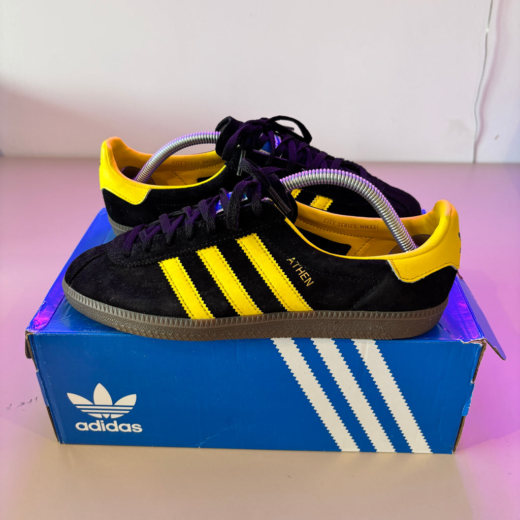 ATHENS CITY SERIES BLACK