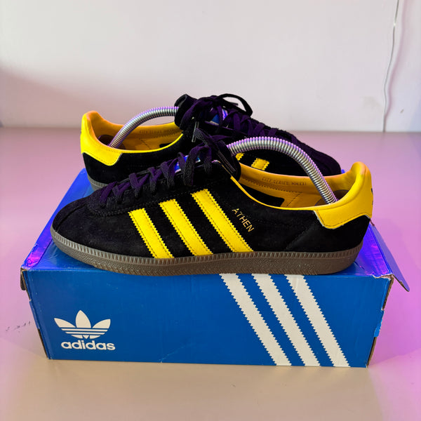 ATHENS CITY SERIES BLACK